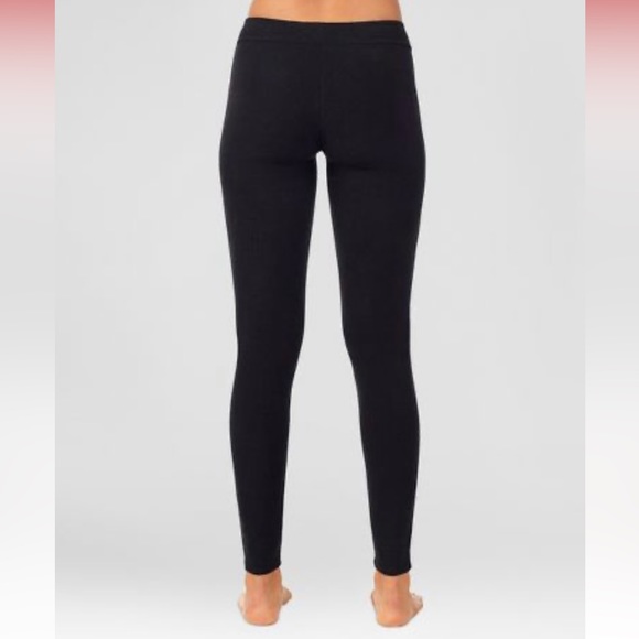 Cuddl Duds Pants & Jumpsuits Warm Essentials By Cuddl Duds Womens